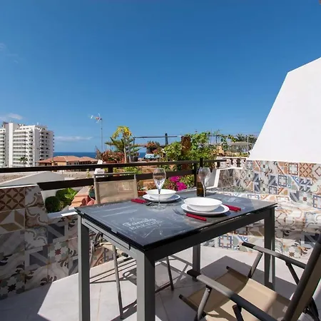 Las Flores 10 - Studio Apartamento