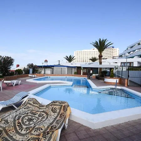 Apartamento Las Flores 10 - Studio Playa Feñabe