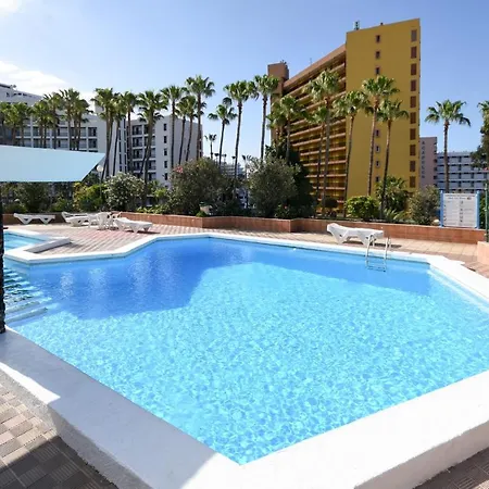 Apartamento Las Flores 10 - Studio Playa Feñabe